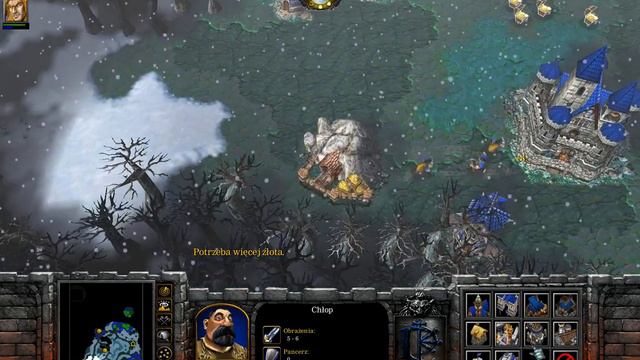 Warcraft III Reign of chaos #8 Giń Mal'Ganis смотреть онлайн
