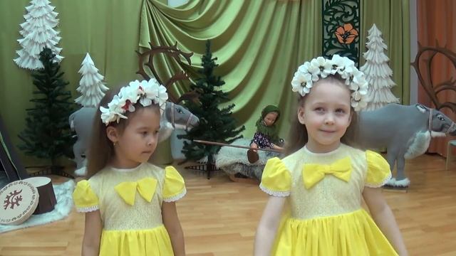 Конкурсная работа в номинации вокал "Сюрприз для мамы" смотреть онлайн