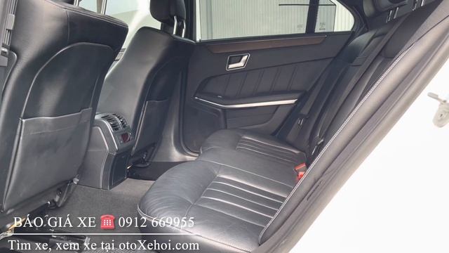 Bán xe ô tô cũ Mercedes E200 sx 2015 cực đẹp Full lịch sử hãng смотреть онлайн