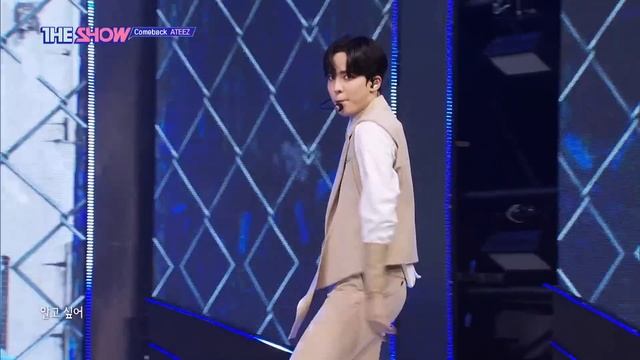 ATEEZ, Sector 1 (에이티즈, Sector 1) [THE SHOW 220802] смотреть онлайн