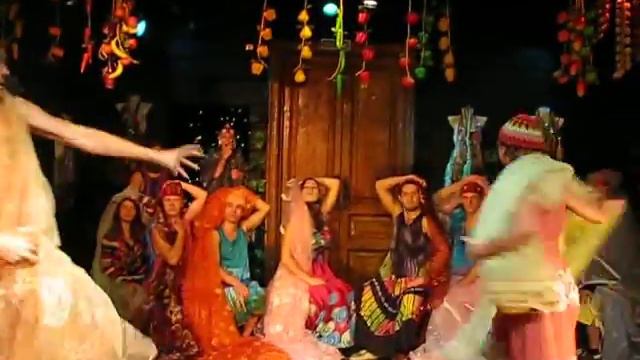 репетиция Гольдони 6 смотреть онлайн