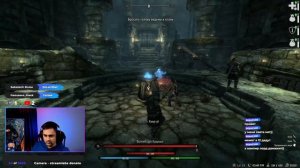 [RFAB] The Elder Scrolls V: Skyrim Special Edition - Соратники [#7]