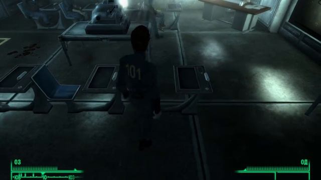 Fallout 3 (1 часть) "Детство" смотреть онлайн