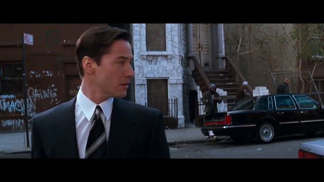 Адвокат дьявола - *Сгинь... сгинь* смотреть онлайн