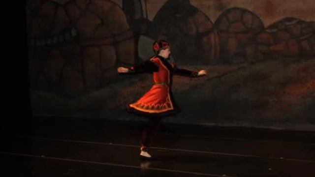 Borodin - Polovtsian Dances / Половецкие пляски / Половецке игре (1890) смотреть онлайн
