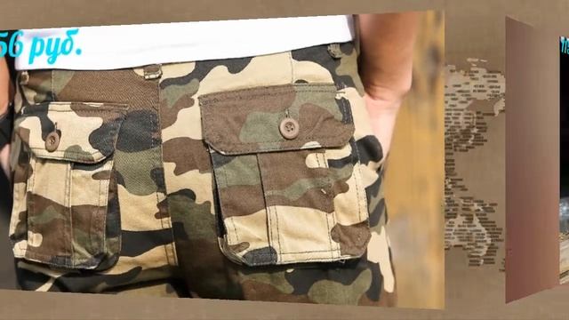 ОДЕЖДА с AliExpress - НОВИНКА! ЛЕТНИЕ МУЖСКИЕ ШОРТЫ смотреть онлайн