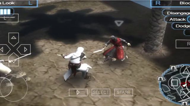 Assassins screed bloodlines | gameplay walkthrough part 8 | Red Chilli | PSP emulator android смотреть онлайн