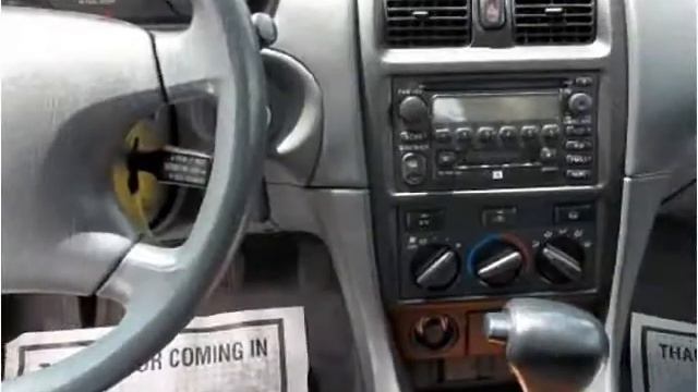 2003 Toyota Camry Solara Used Cars Kinston NC смотреть онлайн