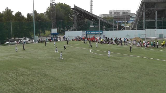 Юнит-2002 - ФК Виктория, 23.08.2014, 3 часть смотреть онлайн