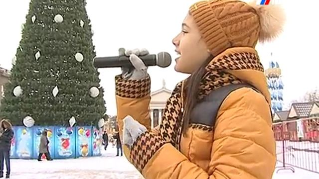 "В ГОСТЯХ У НОВОГО ГОДА" смотреть онлайн