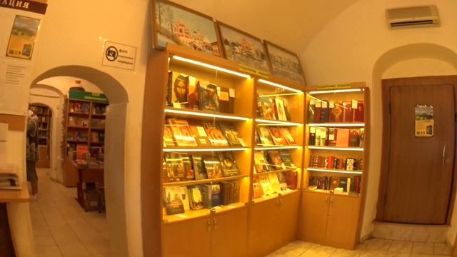 САВВИНО-СТОРОЖЕВСКИЙ СТАВРОПИГИАЛЬНЫЙ МУЖСКОЙ МОНАСТЫРЬЗ. Собор Рождества Божией Матери ЗВЕНИГОРОД. смотреть онлайн