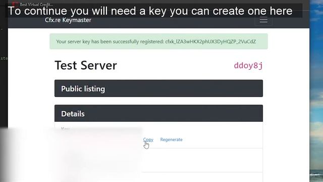 How To Create Local Host TxAdmin FiveM Server ! смотреть онлайн