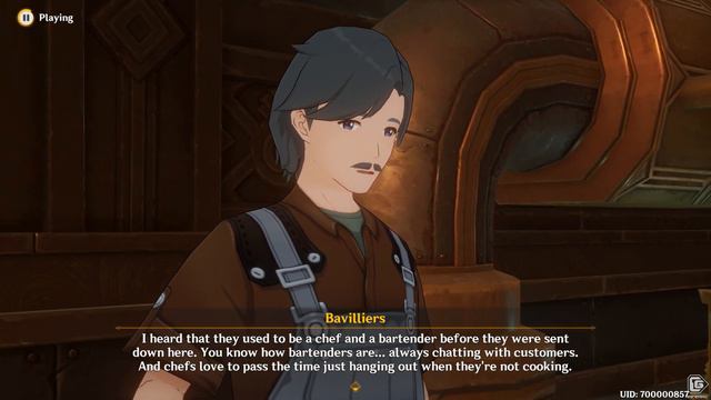 Genshin Impact 4.1 - Full Archon Story Quest смотреть онлайн