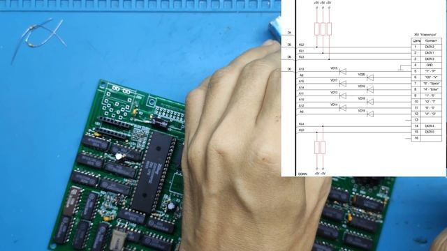 ZX spectrum Ленинград 2, запуск и настройка. смотреть онлайн