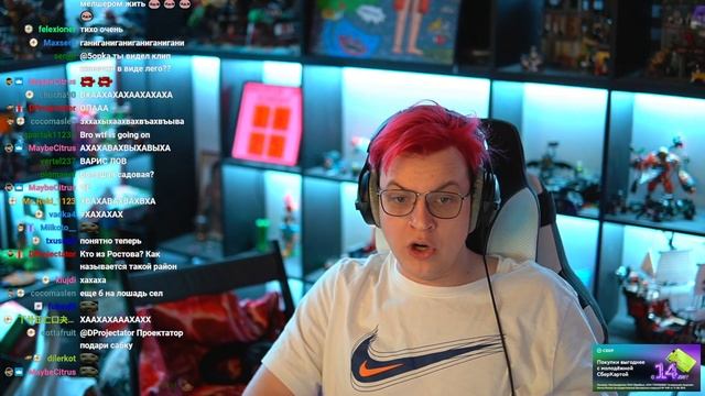 Пятёрка про День Рождения Меллшера | Самые Лучшие Подарки от Пятёрки - Истории Пятёрки