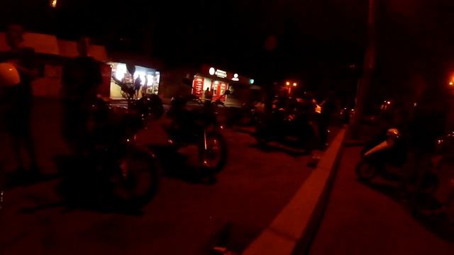 Ночные покатушки на МОТО НИКОПОЛЬ смотреть онлайн