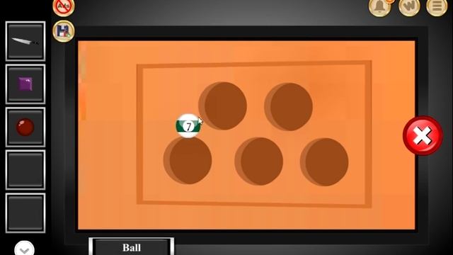 Escape From Borgo Bernardini walkthrough EightGames. смотреть онлайн