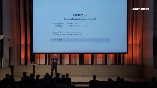 Jorge Castillo - ArrowFx: Functional Programming for the masses смотреть онлайн