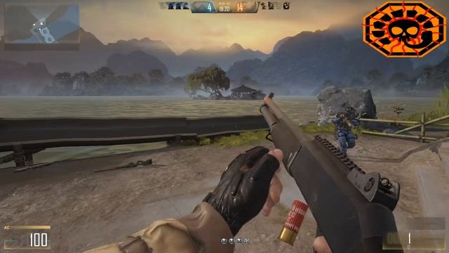 【CFHD】 Cross Fire 2 China (CrossFire HD) || Chinese Lake (SPECIAL WEAPON MODE) ! смотреть онлайн