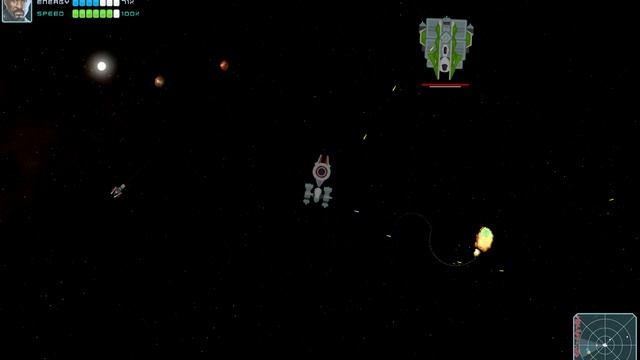 The Pirates of Sector 7 - Early Gameplay Footage смотреть онлайн