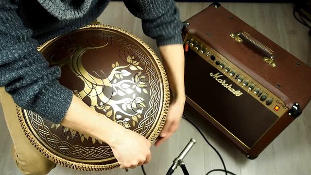 Ortus Brass ULTRA FX . Pygmy F scale смотреть онлайн