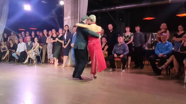 Милонга ¡A Bailar! Планетанго. Москва. 19/11/2021 смотреть онлайн