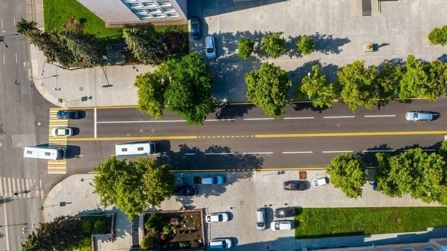 Что означает желтая прерывистая разметка? И чем она отличается от белой смотреть онлайн