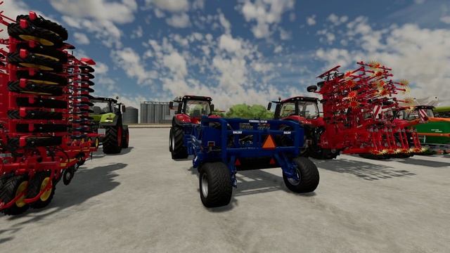 Do RTK Stations Work | Precision Farming | Farming Simulator 22 смотреть онлайн