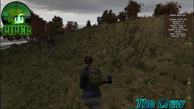 DayZ Let's Play - Episode 5 - Murder She Wrote смотреть онлайн
