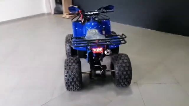 Квадроцикл Iride BTR