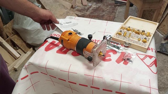 Вся правда про фрезер Deko DKR800 🔥