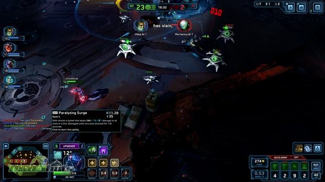 Supernova - First Look (Alpha) смотреть онлайн