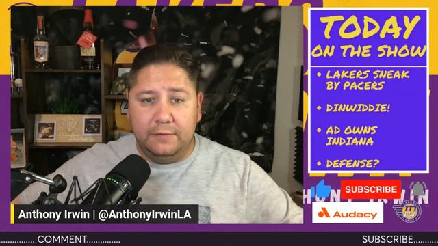 Lakers Make Things Way Too Complicated Against Pacers, Win Without D'Angelo Russell смотреть онлайн