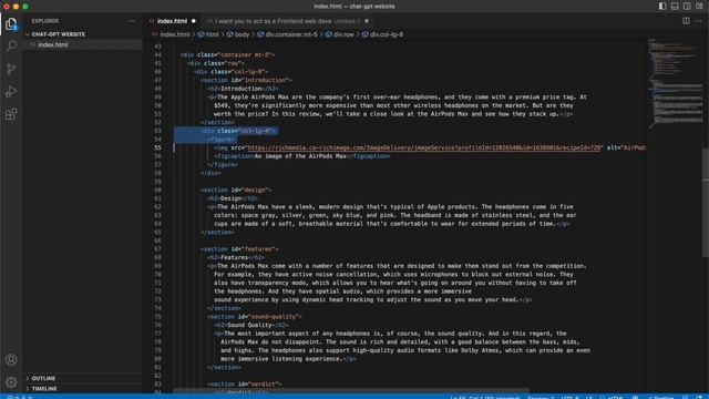 How to Build a Website using ChatGPT in 15 Minutes смотреть онлайн