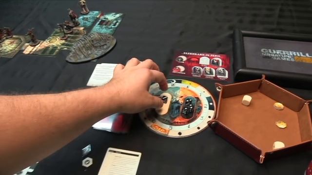 Warhammer Quest: Cursed City Adventure - The Final Battle смотреть онлайн