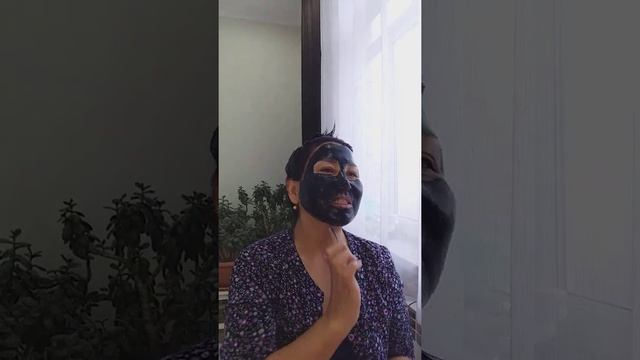 Краска для волос!!!Маска детокс!!!И хорошее настроение?? смотреть онлайн