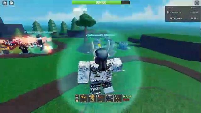 Untitled Tower Defense Game- Chaingunner Review