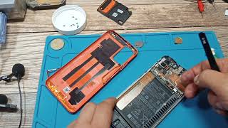 Xiaomi Redmi 9T testpoint тестпоинт. смотреть онлайн