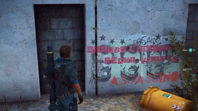 Just Cause 3 пасхалка к Assassins Creed смотреть онлайн