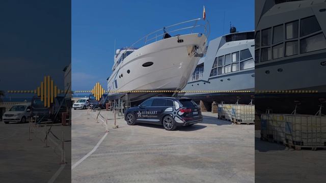 yacht performance beneteau 50 mit Volvo D6-435 - Propelleranpassung und Leistungssteigerung смотреть онлайн