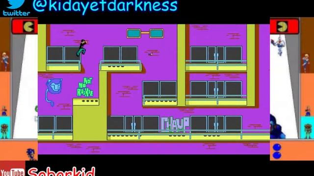 Playthrough Jump/Boxer FR смотреть онлайн