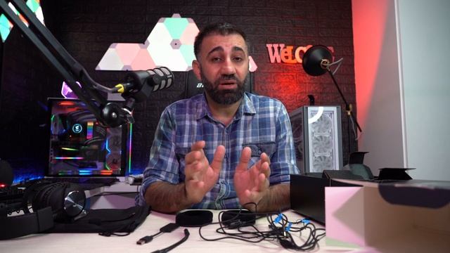 Logitech G PRO X افضل سماعة كيمينك بسعر جيد смотреть онлайн