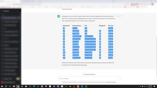 Great Ways to Build Organizational Charts: Excel, Visio, Draw.io, and Open AI смотреть онлайн