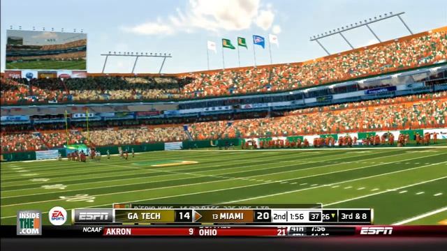 Passing Game a STRENGTH! New Player Starts! | Miami Hurricanes Dynasty #5 | NCAA Football 14 (PS3) смотреть онлайн
