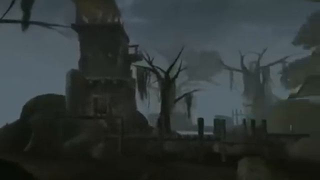 The Elder Scrolls III  Morrowind Trailer