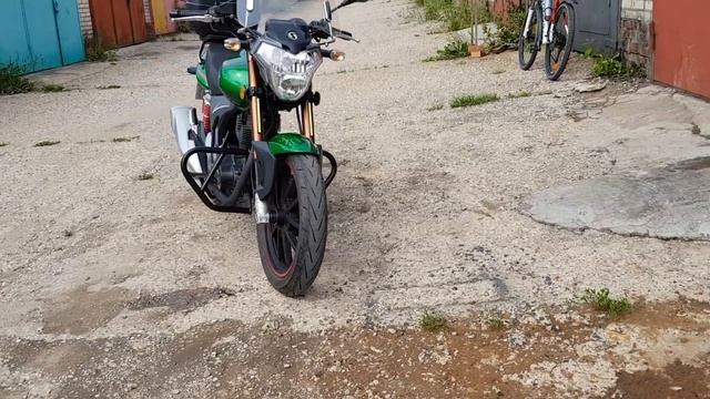 Stels FLAME 200 .