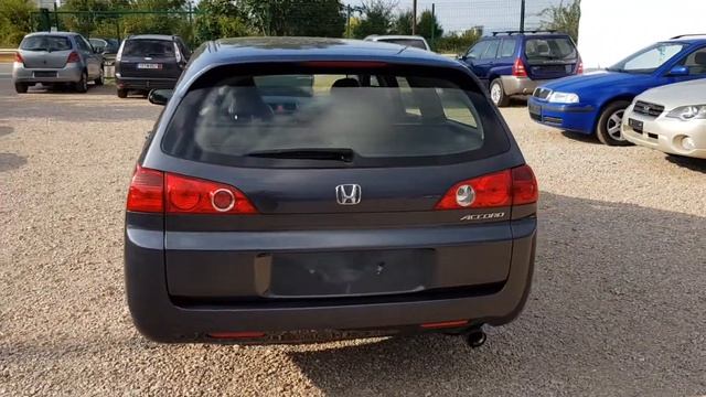 Honda Accord 2.0 avtomat смотреть онлайн
