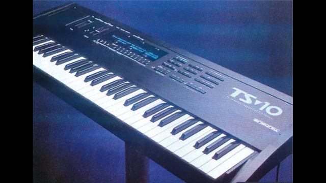 Ensoniq TS10 Demo