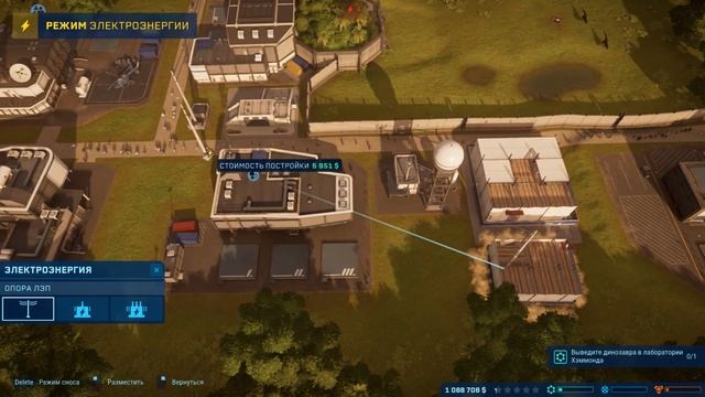 Секреты Доктора ВУ - Jurassic World EVOLUTION Прохождение #1 смотреть онлайн