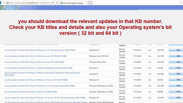 *Windows update error fix* How to download and Install windows update files on your system. смотреть онлайн